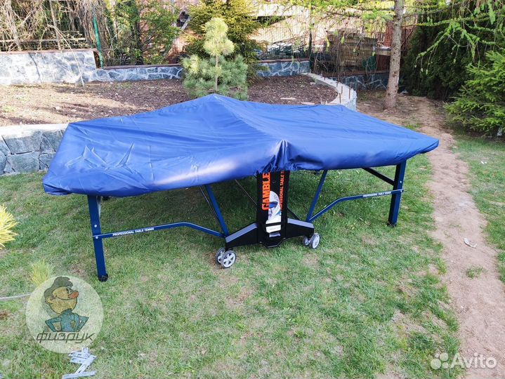 Теннисный стол всепогодный