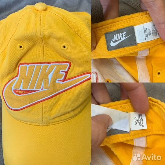 Кепка Nike