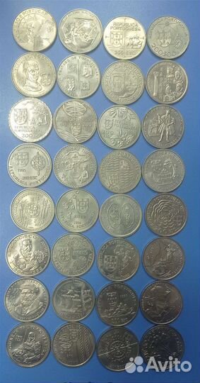 Португалия 200 эскудо 1991-99 года