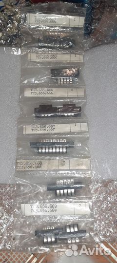 Разъемы СССР. С военки