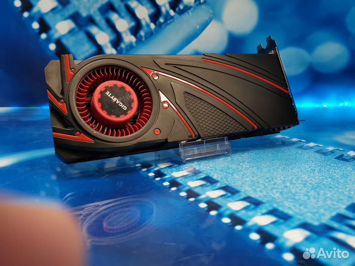 Видеокарты R9 290X