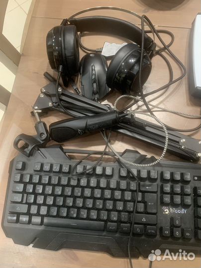 Игровой набор для пк