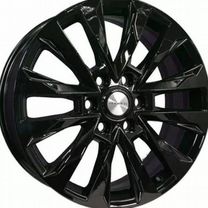 Литые диски Khomen Wheels KHW2010 8×R20 6×114.3
