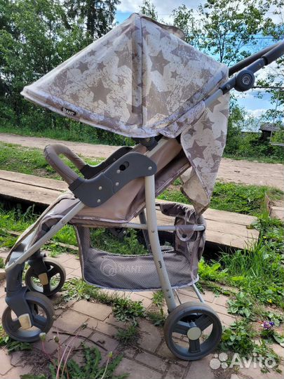 Прогулочная коляска бу