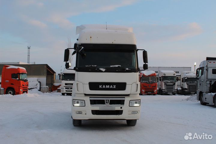 КАМАЗ 5490 NEO, 2021