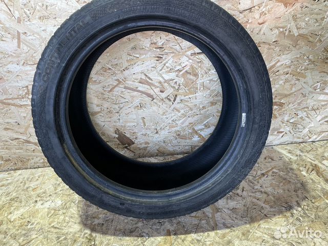 Continental ContiSportContact 2 255/40 R19