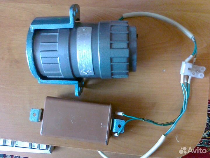 Электро двигатели