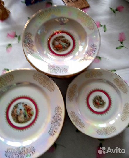 Столовый сервиз 