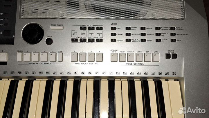 Синтезатор yamaha psr s700