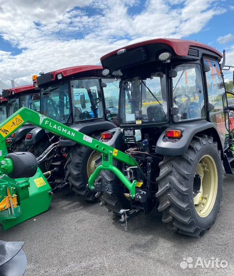 Трактор SOLIS 60GC, 2024