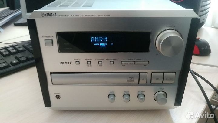 Yamaha Piano Craft CRX E150