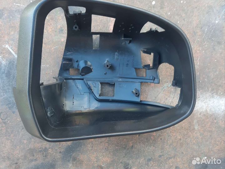 Сальник коленвала задний. Логан-Сандеро