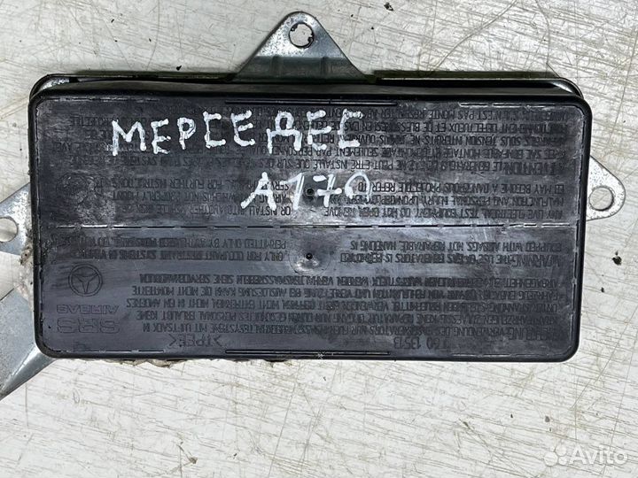 Подушка безопасности двери L R w168 Mercedes