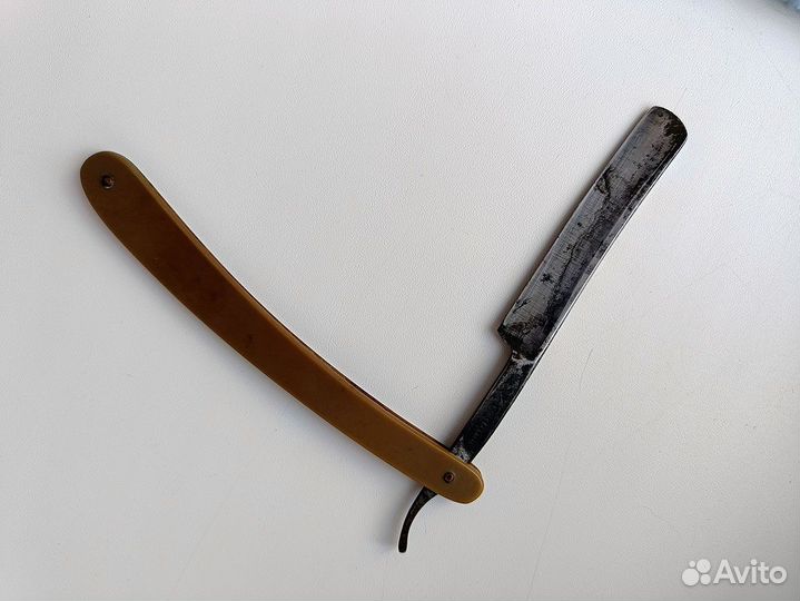 Опасная бритва, завод «Труд-Вача», СССР