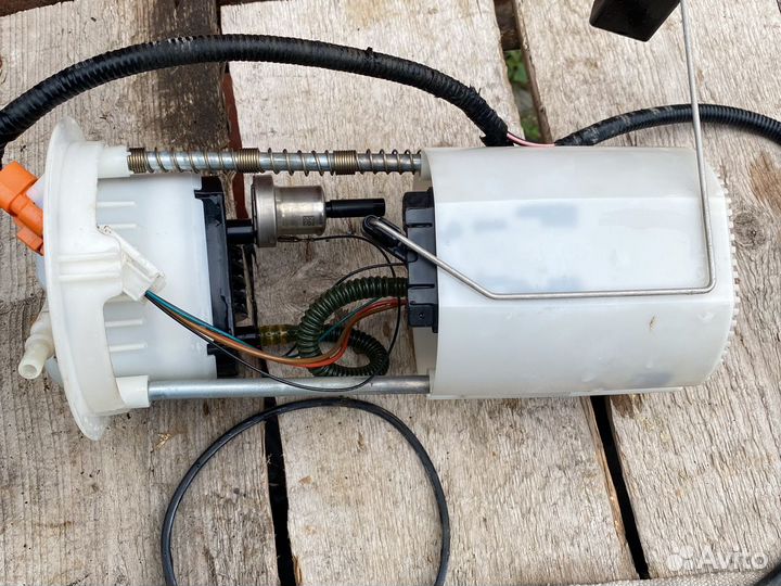 Сузуки сх -4 бензонасос в сборе