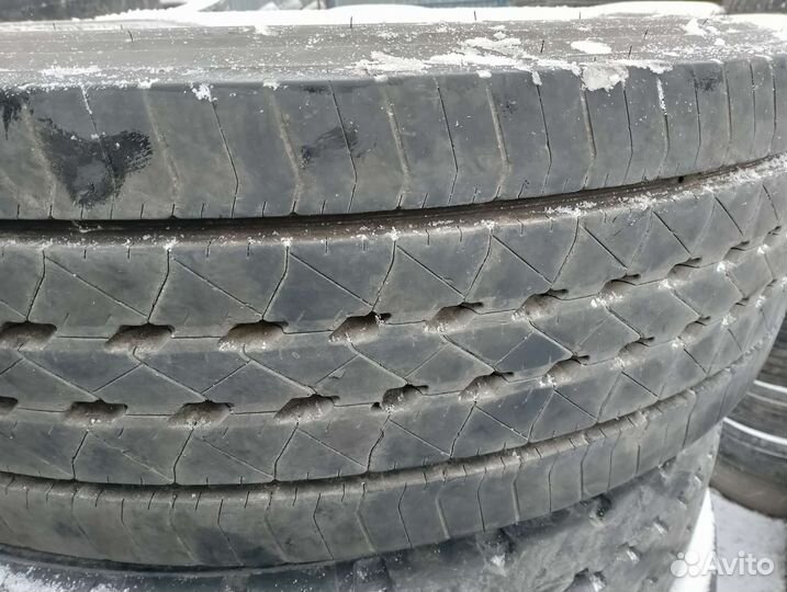 Шина грузовая Good Year 315/80 R22,5