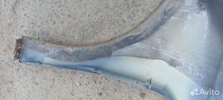 Крыло правое б/у для Citroen C5 X7