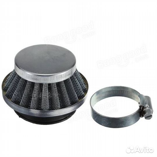 Фильтр воздушный (нулевой) 049 сс 42мм универсальн