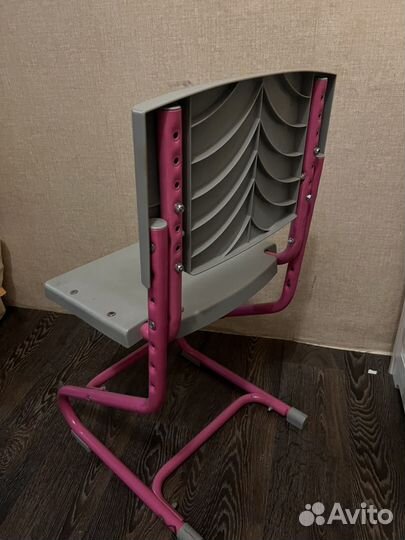 Стул регулируемый для школьника