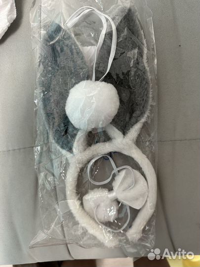 Набор зайчика