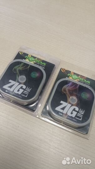 Леска Korda для Zig rig