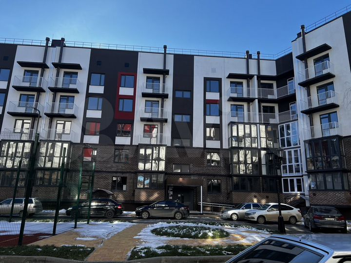 1-к. квартира, 39,7 м², 3/5 эт.