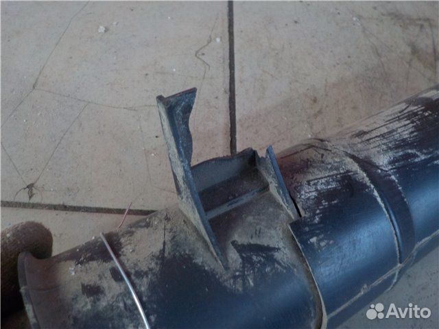 Воздухозаборник Datsun On-Do 11186 2015