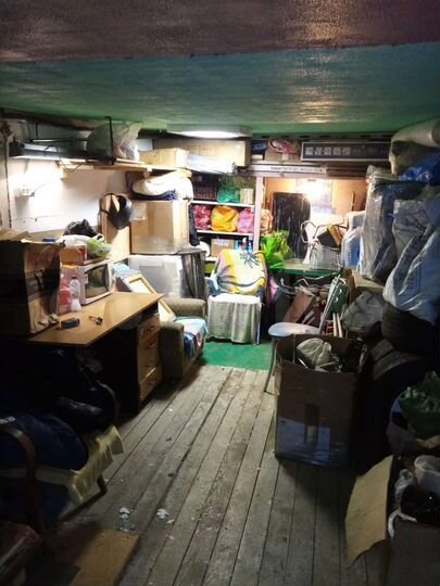 Гараж, 18 м²