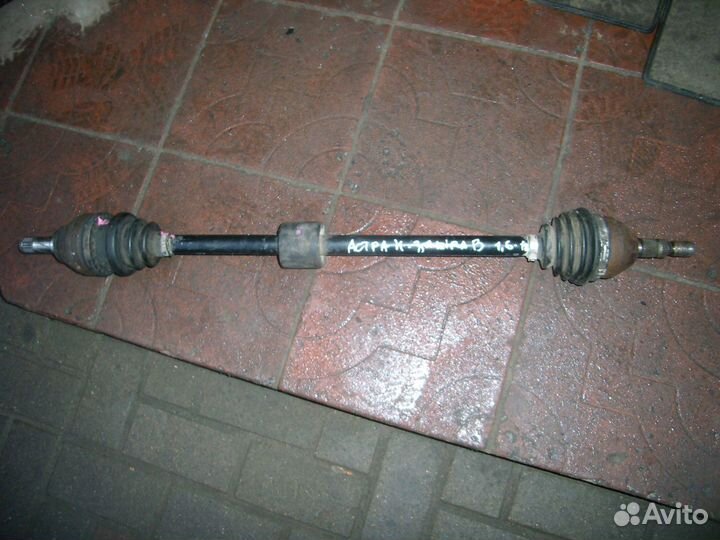 Опель астра н astra H зафира в привод правый