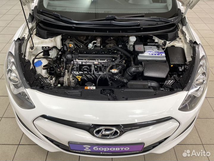 Hyundai i30 1.6 МТ, 2013, 90 820 км