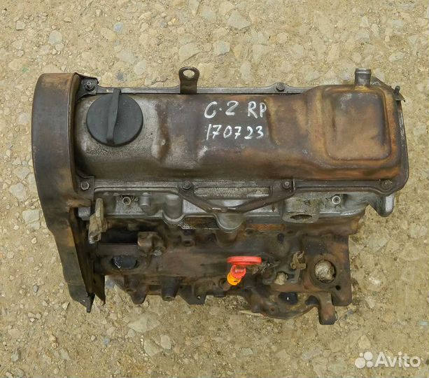 Двигатель VW Golf 2 1.8 RP