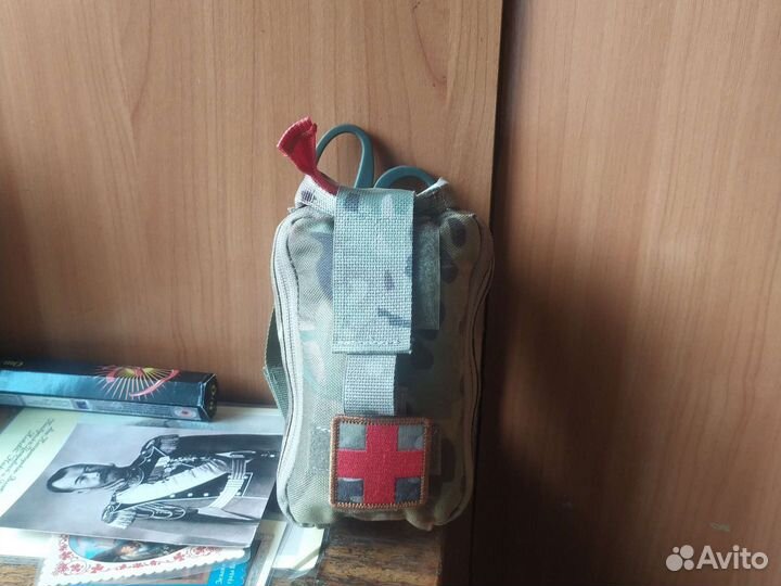 Подсумок медицинский отрывной