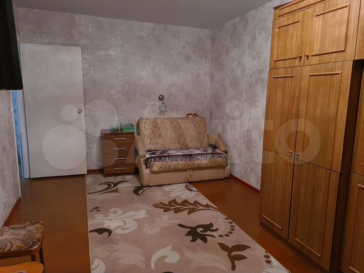 2-к. квартира, 53 м², 1/5 эт.