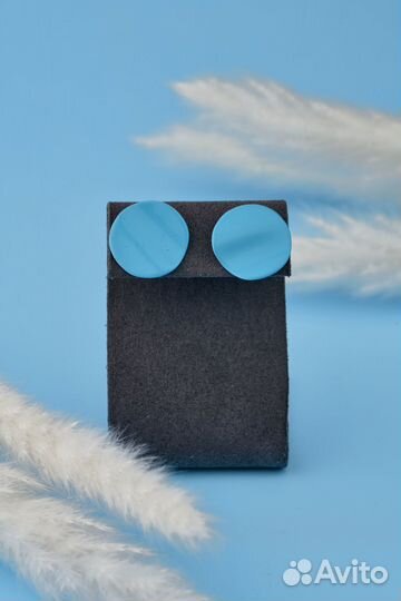 Винтажные клипсы. сша.К21. А