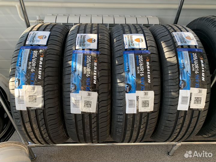 Sailun Atrezzo Elite 205/60 R16 96V