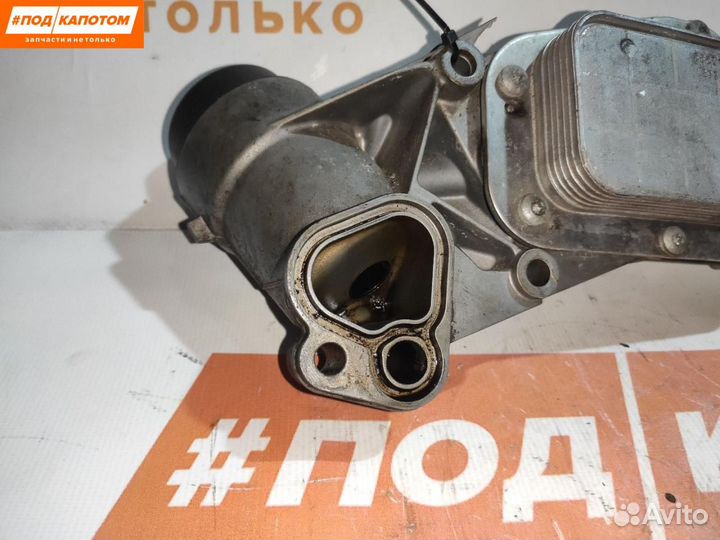 Теплообменник масляного фильтра Chevrolet Cruze