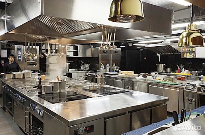 Оборудование для кафе бара пекарни ресторана