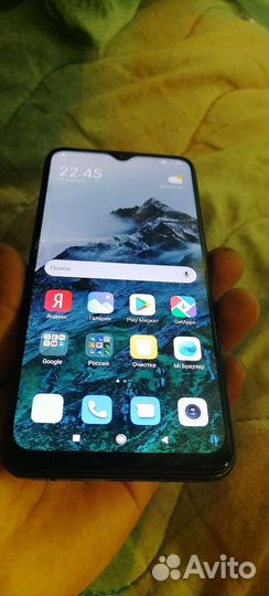 Телефон Huawei