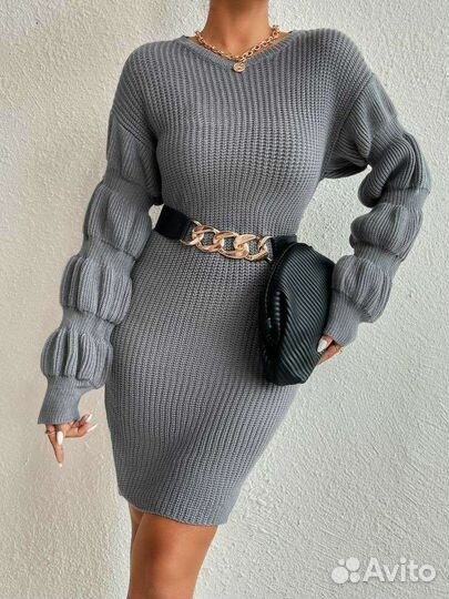 Вязание машинное