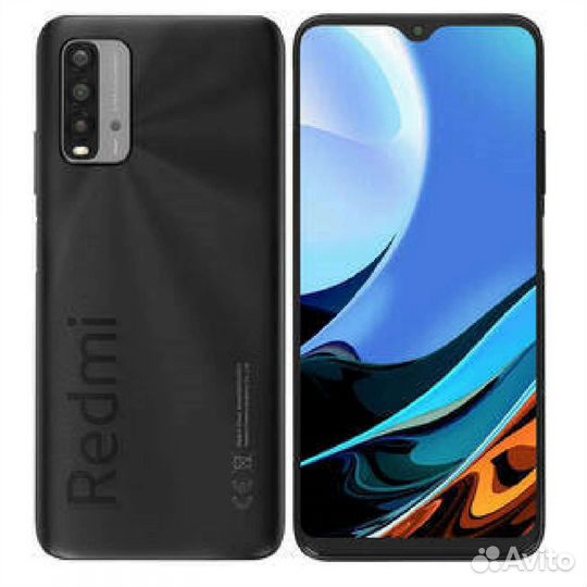 Xiaomi redmi 9 т