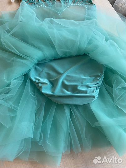 Платья для фигурного выступления