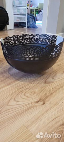 Кашпо подвесное икеа скурар