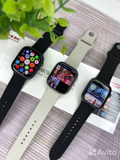 Apple Watch 9 (Гарантия) - Хит 2024