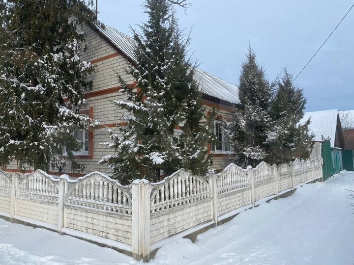 Дом 120 м² на участке 6,5 сот.