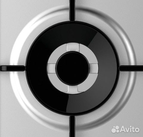 Поверхность газовая Candy CHW6D4WPX (с)