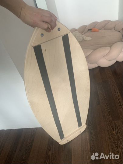 Баланс борд balancer