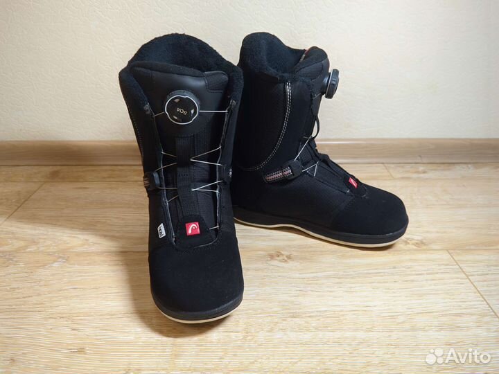 Ботинки для сноуборда детские Head JR BOA 23.5