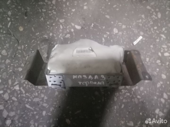 Подушка безопасности салона мазда 3