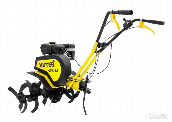Мотокультиватор GMC-6.8 Huter Новый