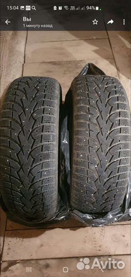 Toyo Observe G3 225/60 R17